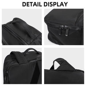 Sac à dos pour ordinateur portable d'étudiant, style japonais, pour l'école, les voyages en plein air, imperméable, capacité 21L, taille 14, nylon durable, logo personnalisable - Product Image 1