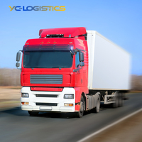 Livraison rapide par camion DDP en Europe, Belgique, France, Espagne, importation et exportation, y compris le dédouanement