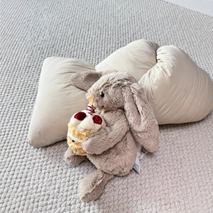 ตุ๊กตากระต่ายเจลลี่แคท รูปเค้กวันเกิด ตุ๊กตาหมีบอนนี่ ของเล่นนุ่มนิ่มน่ากอด ของขวัญแสนอบอุ่น - Product Image 4