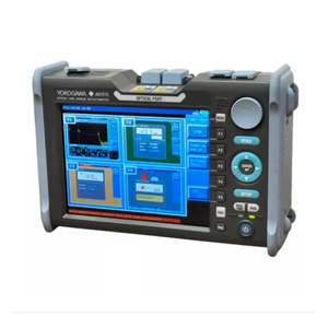 Yokogawa OTDR d'occasion <span class=keywords><strong>AQ1200</strong></span> OTDR multilingue pas cher prix seulement 1 en stock - Product Image 2