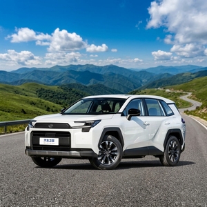 โตโยต้า RAV4 รุ่นใหม่ ปี 2026 รุ่น Rongfang เครื่องยนต์ 2.0 ลิตร ขับเคลื่อนสี่ล้อ รุ่น Luxury เบนซิน SUV เกียร์ CVT 10 สปีด 5 ที่นั่ง พวงมาลัยซ้าย หลังคาพาโนรามิกซันรูฟ เบาะหนัง สำหรับส่งออก - Product Image 1