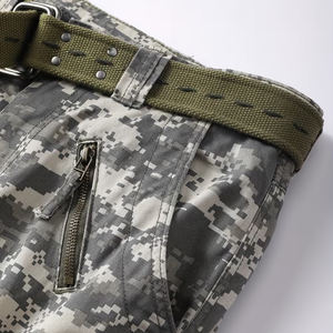 Pantalones de Caza Multicolor Transpirables Personalizados al por Mayor, Pantalones de Caza Ligeros de Lona Transpirable para Invierno - Product Image 5