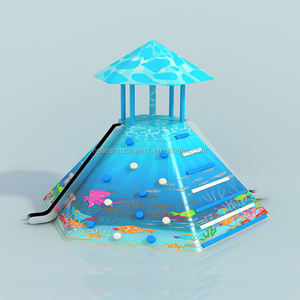 Mainan ruang sensorik permainan balita, mainan terapi pengembangan pekerjaan keseimbangan autisme Swing terapi sensorik obral - Product Image 6