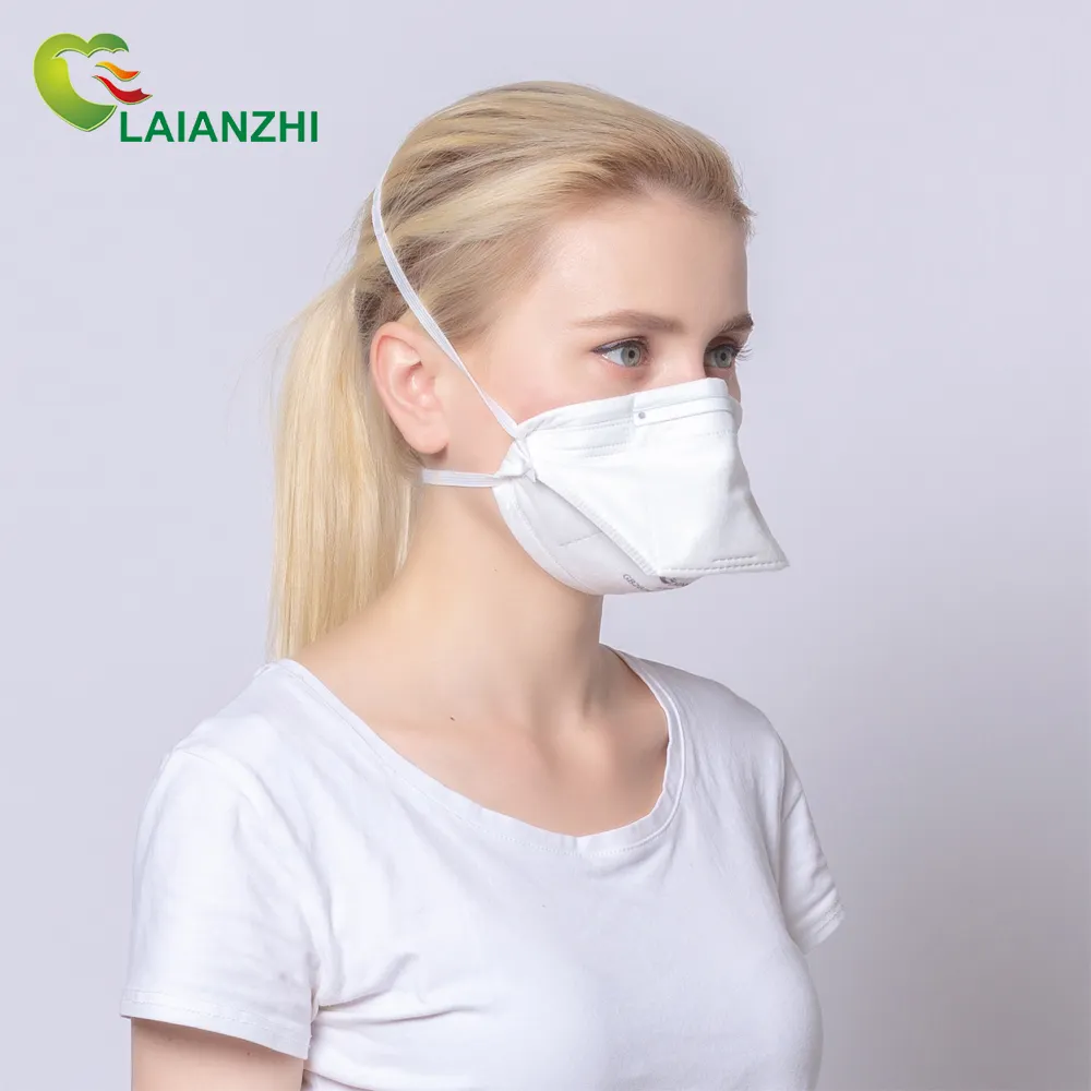 2021 Filter Masker Mask Face Disposable 4 Layers KN100 Fashionable FaceMask
