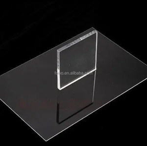 사용자 정의 저렴한 고정밀 2 인치 4 인치 6 인치 사파이어 유리 웨이퍼 - Product Image 5