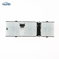 Interruptor principal de plástico para Nissan, buena calidad, ABS, negro, 100013471, para Nissan 25401-9N00D
