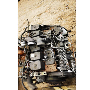 เครื่องยนต์ดีเซลคุณภาพสูง 6bt 6bta 5.9 ลิตร สำหรับ Cummins B-mw  ลดราคาพิเศษ ของใหม่และมือสอง - Product Image 6