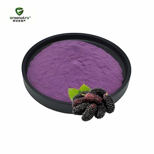 Extracto de Raíz de Morera Greenutra en Polvo, Relación 10:1, Alta Concentración, Extracción por Solvente, Morus Alba para Suplementos Alimenticios - Product Image 3