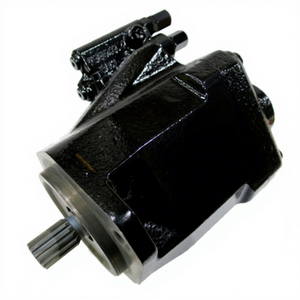 Pompe <span class=keywords><strong>hydraulique</strong></span> à piston axial variable haute pression Rexroth A10VNO Série Bo Sch R902478088 A1OVNO85DRF - Product Image 5
