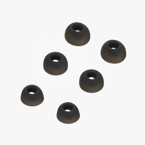 2023 <span class=keywords><strong>OnePlus</strong></span> <span class=keywords><strong>Buds</strong></span> Z2 Eartip Set Nouveaux embouts d'oreille en silicone de remplacement pour accessoire de casque - Product Image 3