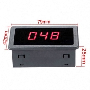 Dc 12V 24V 36V 48V 60V 80V 30A <span class=keywords><strong>PWM</strong></span> tốc độ động cơ điều khiển biến điều chỉnh kỹ thuật số <span class=keywords><strong>LCD</strong></span> hiển thị với trường hợp CCM6DS-D - Product Image 6