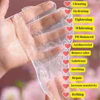 Masque vaginal rajeunissant Masque vaginal hydratant Yoni Masque blanchissant Aide aux odeurs Démangeaisons Detox Nettoyage pH Équilibre
