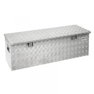 FERVI - 0382/04 Boîtier en aluminium 1445 × 520 × 460mm - EAN 8012667263713 BOÎTES À OUTILS BOÎTES À OUTILS ET CONTENEURS EN MÉTAL - Product Image 1