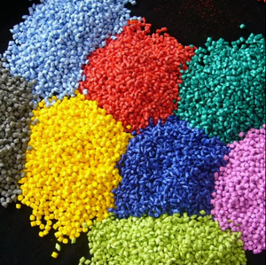 อนุภาคพลาสติก EVA ที่ทำจากวัสดุรีไซเคิลมีความยืดหยุ่นสูง - Product Image 2