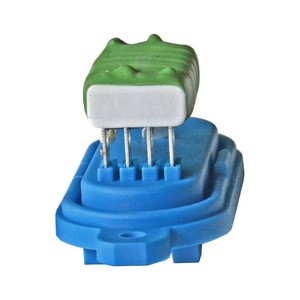 1306600080 para FIAT DUCATO 1994-2006, Resistencia del Ventilador del Motor del Calefactor - Product Image 4