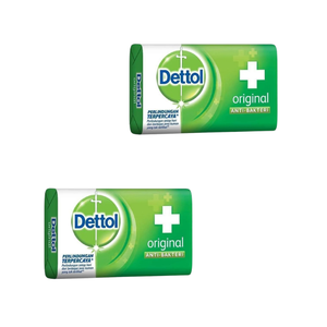 Découvrez la puissance nettoyante profonde du savon antibactérien Dettol, une protection fiable contre les germes pour garder la peau fraîche, saine et hygiénique. - Product Image 4
