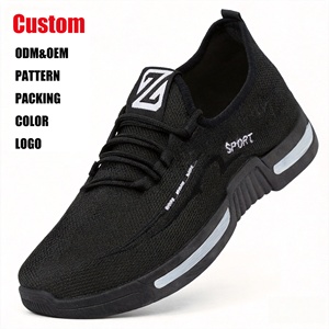 Facto 
 Chaussures de sport décontractées pour hommes, respirantes, légères, antidérapantes, pour la marche en plein air, la course à pied et la vie quotidienne - Product Image 1