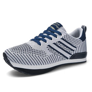 Calzado Deportivo para Hombre y Mujer, con Amortiguación, Parte Superior de Malla Ligera, Entresuela de EVA, Forro de Algodón, Antideslizante, con Cordones, para Todas las Estaciones y Actividades al Aire Libre - Product Image 4