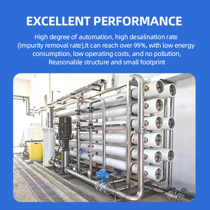 1000LPH Ultra Arıtıcı Filtrasyon Endüstriyel Su Arıtma Sistemleri Saf İçme Suyu Ultra Su Çözü<span class=keywords><strong>m</strong></span>ü Fabrika Özelleştirmesi - Product Image 4