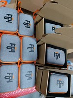 F64 Pro Box avec Programmeur eMMC, Programmeur UFS, Flash JTAG Ultra pour Téléphones Mobiles