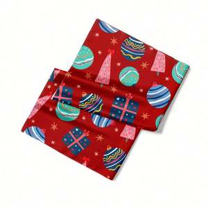 Écharpe en soie de luxe haut de gamme, impression numérique personnalisée, écharpe en soie pour femmes, ourlets roulés, personnalisation d'écharpes en soie - Product Image 4