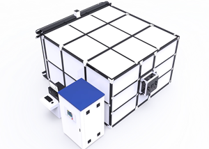 HOTOTECH Testeur de courbe IV pour panneaux solaires photovoltaïques, simulateur de soleil, puissance maximale pour modules en silicium cristallin/CIGS à film mince, haute précision - Product Image 4