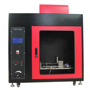 เครื่องทดสอบสายไฟเรืองแสงแบบหน้าจอสัมผัส ZRS-2, เครื่องทดสอบการเรืองแสง - Product Image 2