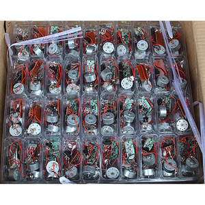 Switch <b>Speed</b> <b>Control</b> Board With 300 Dc Motor 12 V For Electric Devices - Product Image 1