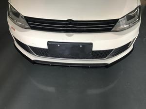 Auto In Fibra di carbonio Paraurti Anteriore Labbro per Volkswagen Jett un MK6 GLI Berlina 4 Porte 2013-2015 - Product Image 3