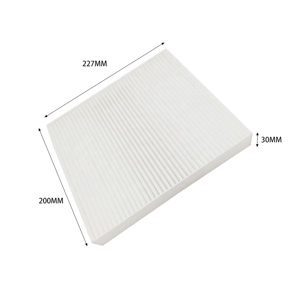 Factory Price Car Cabin Filter Low Price Cabin Filters for Nissan Infiniti OEM B7277-1CA1A
