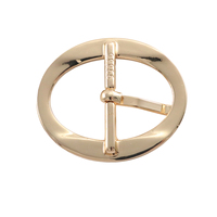 Boucles de ceinture pour hommes d'affaires, logo gravé sur mesure, alliage de zinc, métal résistant à la rouille, anti-rayures, pour ceinture en cuir