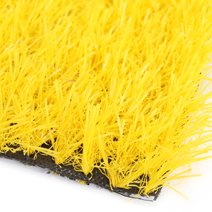 LFL 인공 잔디 야외 멀티 컬러 장식 잔디 긴 서비스 수명 고밀도 잔디 카펫 인공 야외 - Product Image 4