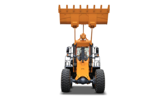 Lonking 835 voorlader met Weichai-motor, 3,5 ton laadvermogen, hoge bedrijfsefficiëntie, 1 jaar garantie - Product Image 4