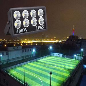 <span class=keywords><strong>Projecteur</strong></span> <span class=keywords><strong>LED</strong></span> COB à haut lumen, étanche IP66, 400W, 6000K, lumière du jour, <span class=keywords><strong>projecteur</strong></span> extérieur, jardin, paysage, lampe <span class=keywords><strong>de</strong></span> football - Product Image 3