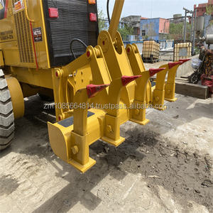 Niveleuse d'origine américaine Caterpillar Cat 140k NOUVEAU chat 140k niveleuse petite niveleuse chat 140g 140k 140h à vendre à vendre - Product Image 5