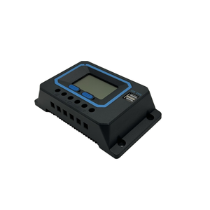 Controlador de Carga Solar PWM Automático <span class=keywords><strong>Santer</strong></span> KT2024 de Alta Calidad, 30A, 12V 24V, Pantalla LCD, Control de Luz y Hora, Alta Eficiencia, CE - Product Image 4