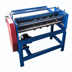 Machine de découpe automatique de bobines en acier Wadley, découpeuse simple avec moteur, composant essentiel pour les bobines d'acier - Product Image 2