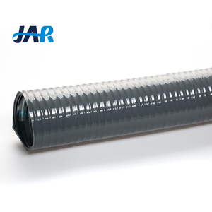 JAR IP68 impermeable de acero galvanizado líquido hermético tubo de conducto metálico ROHS tubo corrugado recubierto de PVC para electricidad - Product Image 3