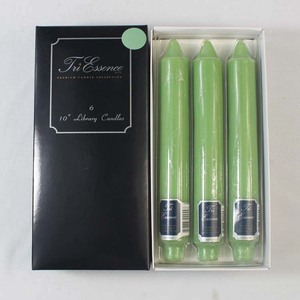 Velas cónicas <span class=keywords><strong>cortas</strong></span> de 5 pulgadas, paquete de 6 velas de cena hechas a mano para el hogar, boda, fiesta, decoración del hogar, candelabros de goteo - Product Image 6