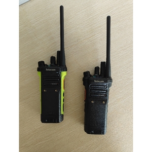 Walkie Talkie Tetocom K87 4G, modo Dual, banda Dual, GPS analógico, largo alcance, 5000km, Red Global inalámbrica, UHF, VHF, bidireccional para Radio - Product Image 3