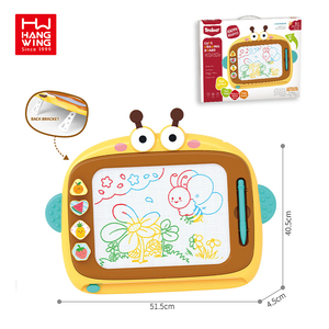HW TOYS Pizarra de <span class=keywords><strong>Dibujo</strong></span> LCD de Plástico con Diseño de Búho, Juguete Educativo <span class=keywords><strong>para</strong></span> Niños - Product Image 4