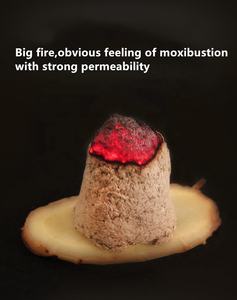 15 : 1 <span class=keywords><strong>Moxa</strong></span> oro 500g Nanyang fabbrica all'ingrosso verde <span class=keywords><strong>Moxa</strong></span> Punk - Product Image 4