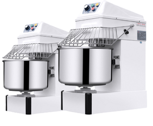Electric Industrial Pizza Dough Bakery 20L 30L 60L 80L 160L 260L Flour Mixer <b>Machine</b> Spiral Mixer Bread Dough Mixer Table Top - Product Image 6