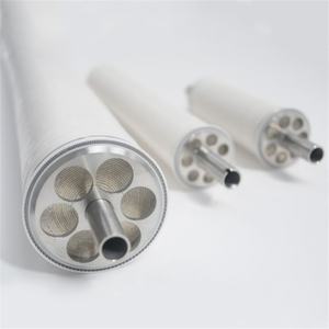 Membrane RO spirale WOBO de haute qualité 17 M3/h Osmose inverse haute pression avec réservoir sous pression pour l'industrie électrique - Product Image 2