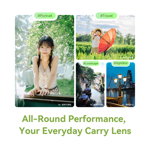 เลนส์ TTArtisan AF 50mm F1.8 Neo Sony E ฟูลเฟรม, STM Silent AF ระบบตรวจจับใบหน้าและดวงตา สำหรับวิดีโอ วล็อก และภาพบุคคล - Product Image 3