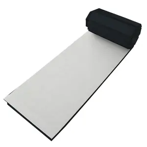 QTMAT Tatami BJJ Roll Out Mat da competizione Judo Wrestling pavimento misto arti marziali Tatami Judo BJJ stuoie