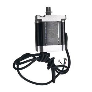 Độ chính xác cao động cơ DC mô-men xoắn cao 2 giai đoạn lai NEMA 34 động cơ bước cho máy CNC - Product Image 6