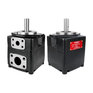 Pompe à palette simple T7BS de remplacement direct |   Compatible OEM pour les presses à balles, les compacteurs, les convoyeurs et les accessoires d'excavatrices - Product Image 3