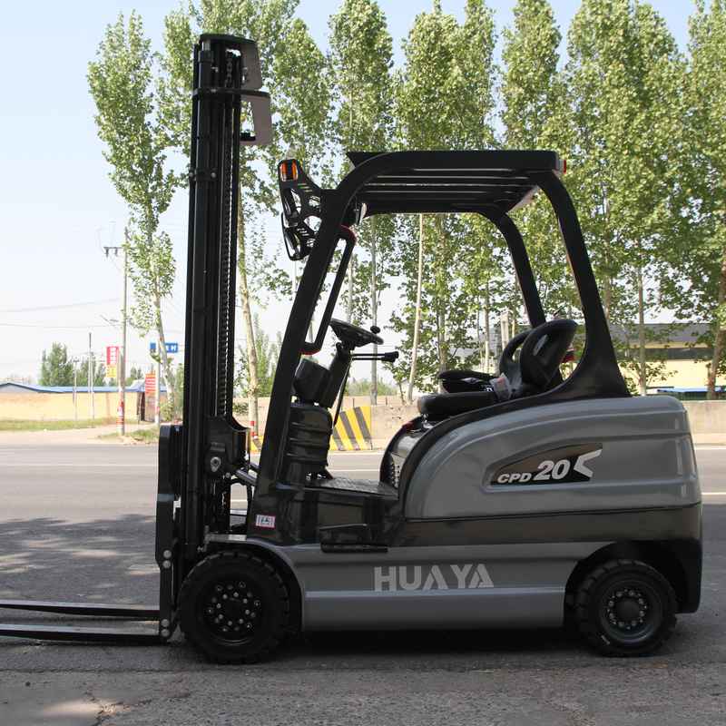 Best Value Electric Forklift 3 Ton