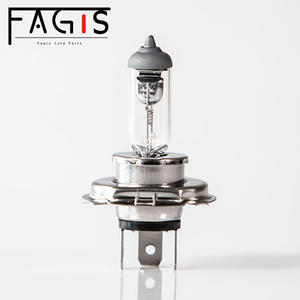 Fagis 75/70ワット車のライト自動ランプハロゲン電球h4 24v - Product Image 3